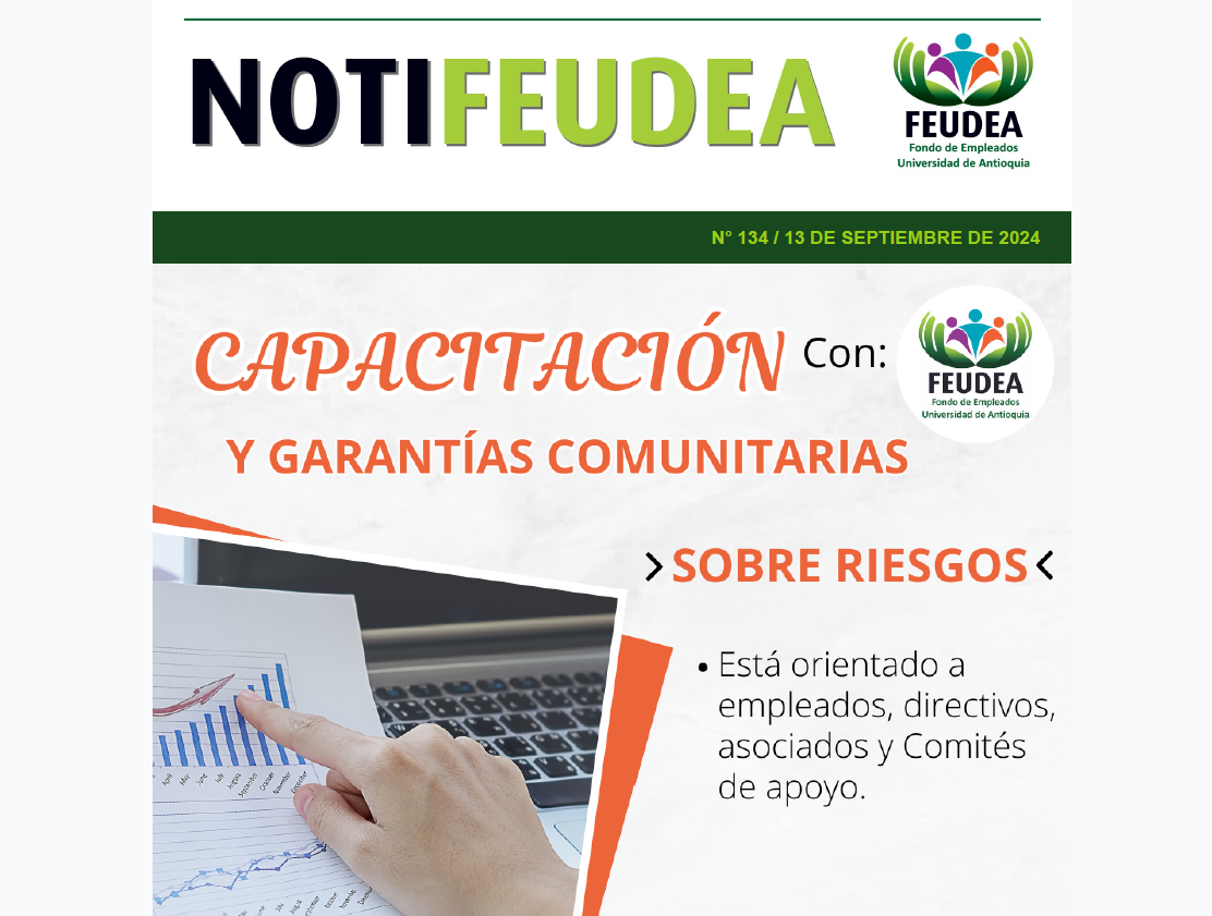 134 NOTIFEUDEA INFORMATIVO.